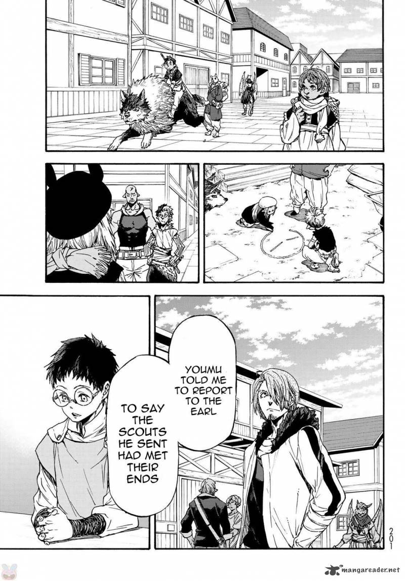 Tensei Shitara Slime Datta Ken Chapter 35 - Page 10 in English