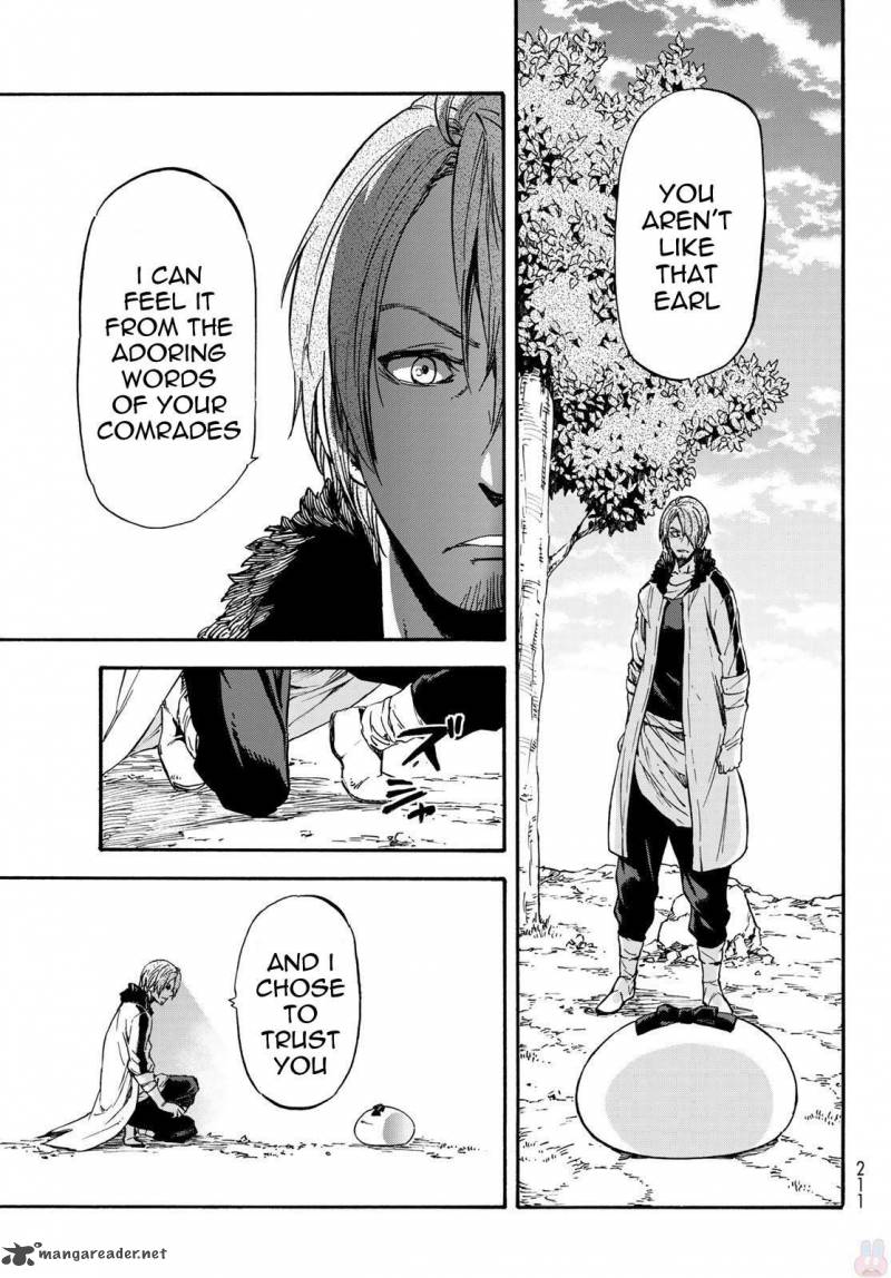 Tensei Shitara Slime Datta Ken Chapter 35 - Page 20 in English