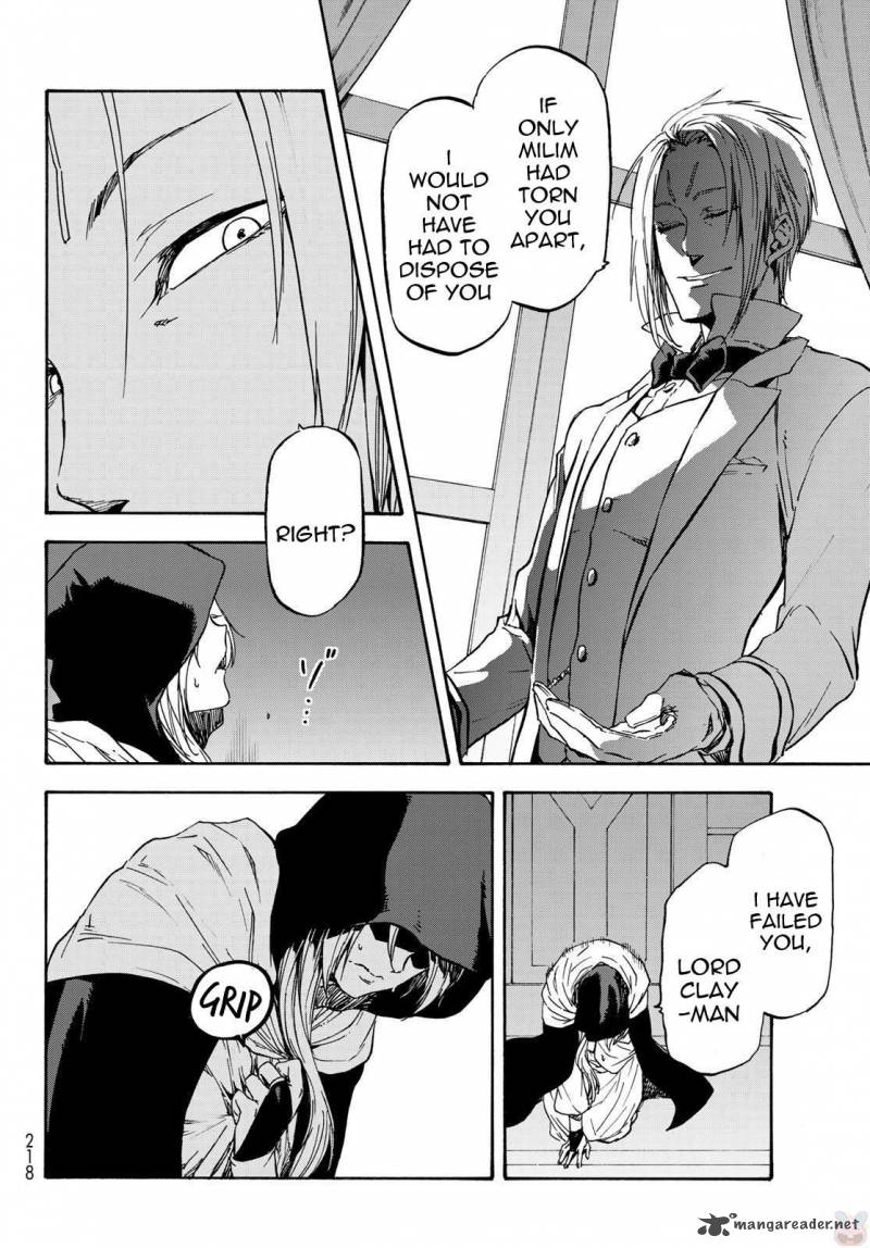 Tensei Shitara Slime Datta Ken Chapter 35 - Page 27 in English