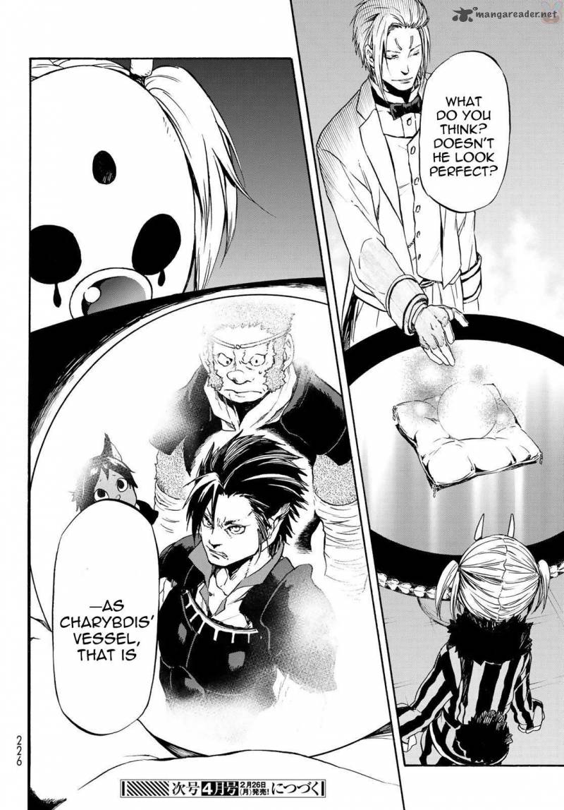 Tensei Shitara Slime Datta Ken Chapter 35 - Page 35 in English