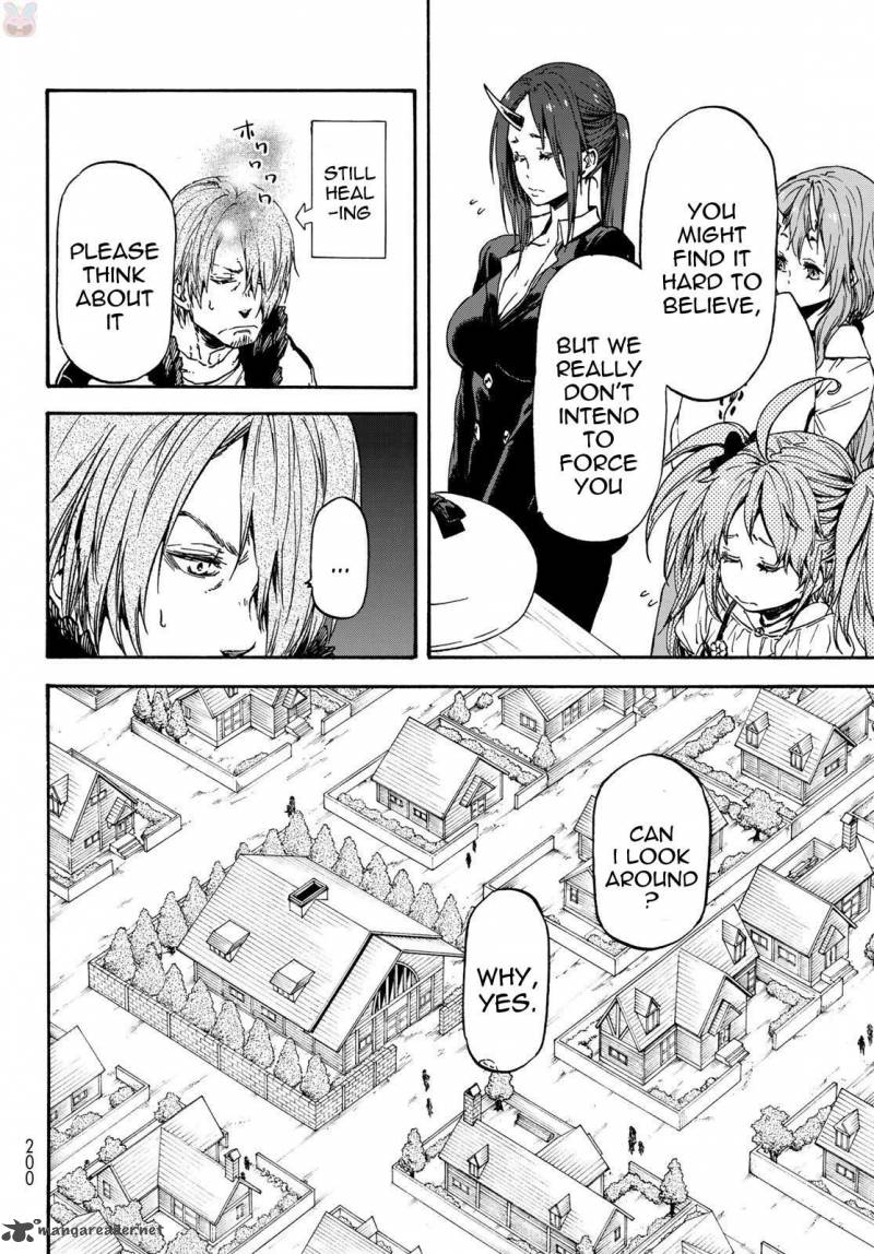 Tensei Shitara Slime Datta Ken Chapter 35 - Page 9 in English