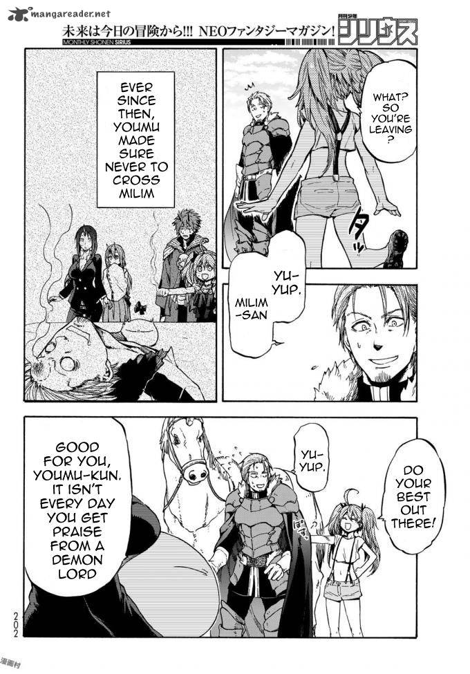 Tensei Shitara Slime Datta Ken Chapter 36 - Page 12 in English