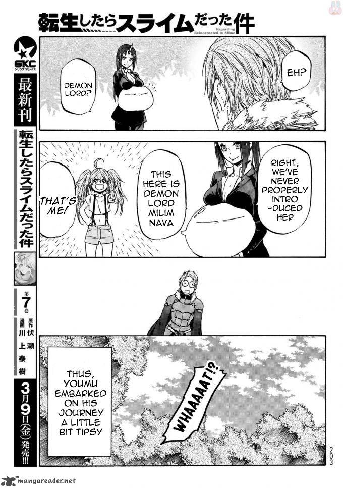 Tensei Shitara Slime Datta Ken Chapter 36 - Page 13 in English