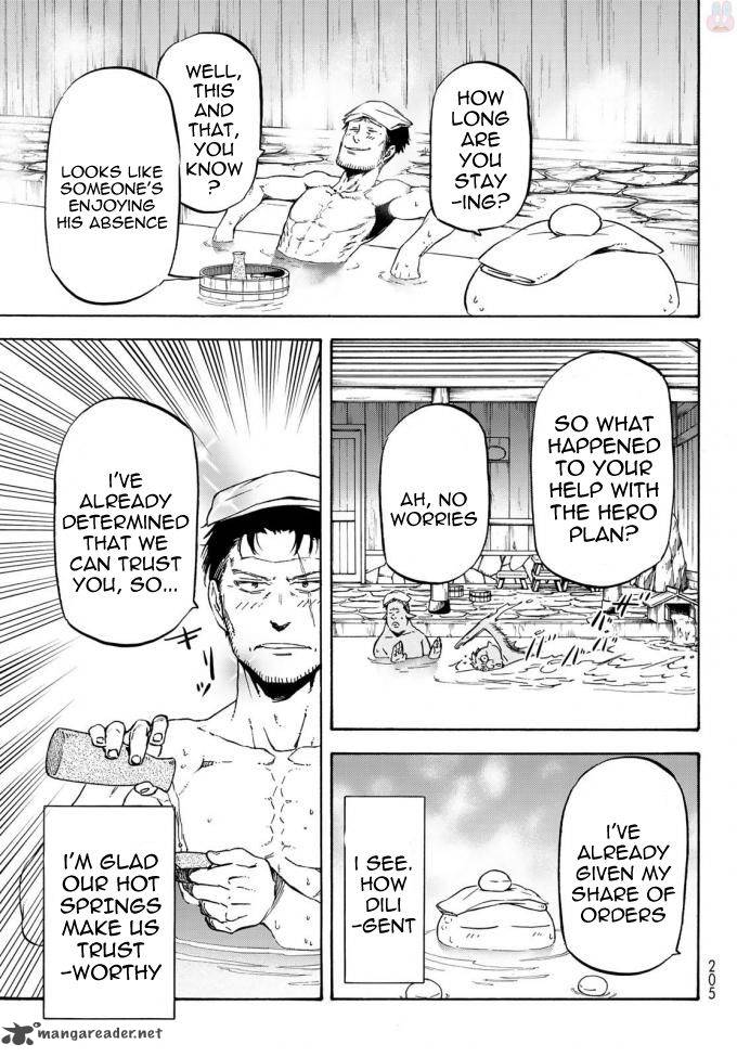 Tensei Shitara Slime Datta Ken Chapter 36 - Page 15 in English