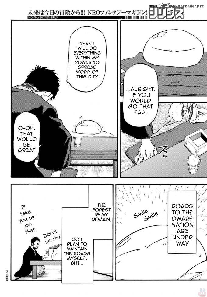 Tensei Shitara Slime Datta Ken Chapter 36 - Page 18 in English