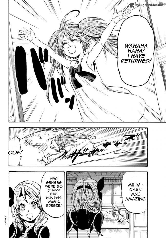Tensei Shitara Slime Datta Ken Chapter 36 - Page 20 in English