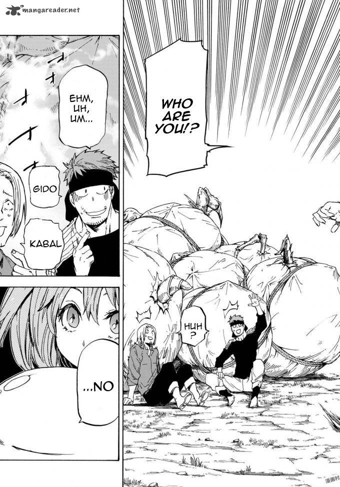 Tensei Shitara Slime Datta Ken Chapter 36 - Page 22 in English