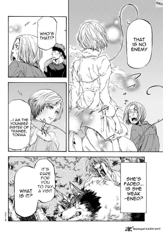 Tensei Shitara Slime Datta Ken Chapter 36 - Page 23 in English