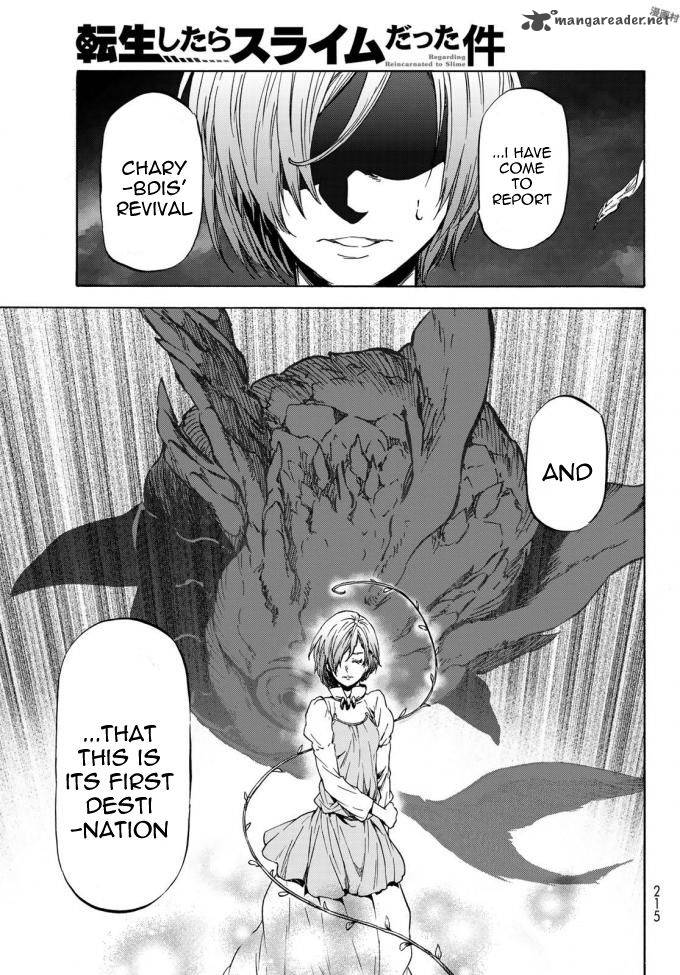 Tensei Shitara Slime Datta Ken Chapter 36 - Page 24 in English
