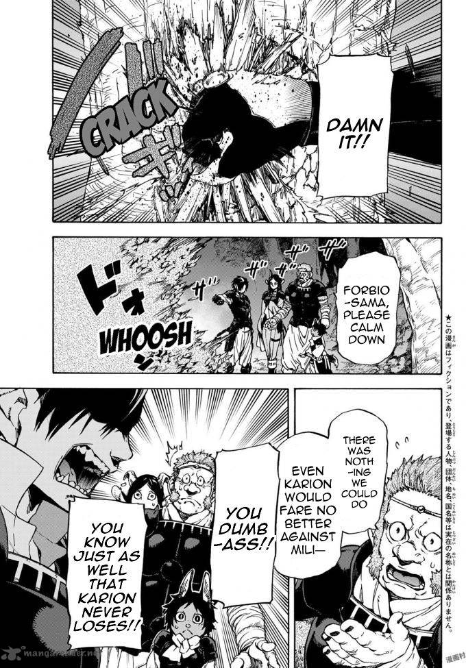 Tensei Shitara Slime Datta Ken Chapter 36 - Page 4 in English