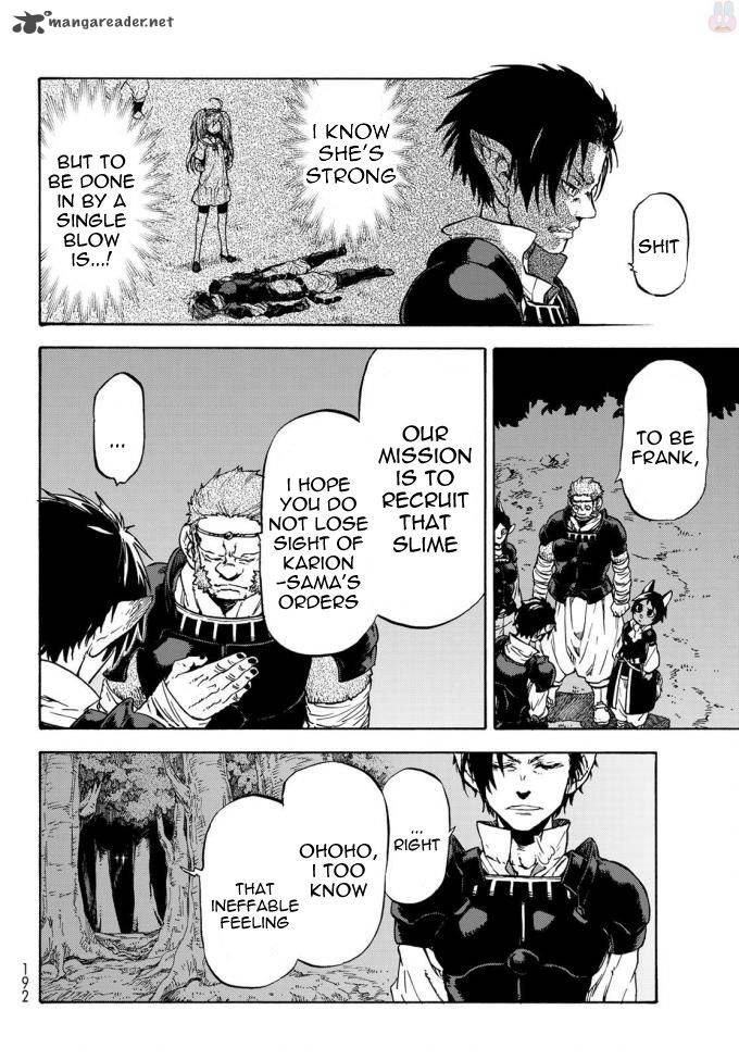Tensei Shitara Slime Datta Ken Chapter 36 - Page 5 in English
