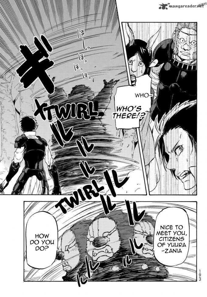 Tensei Shitara Slime Datta Ken Chapter 36 - Page 6 in English