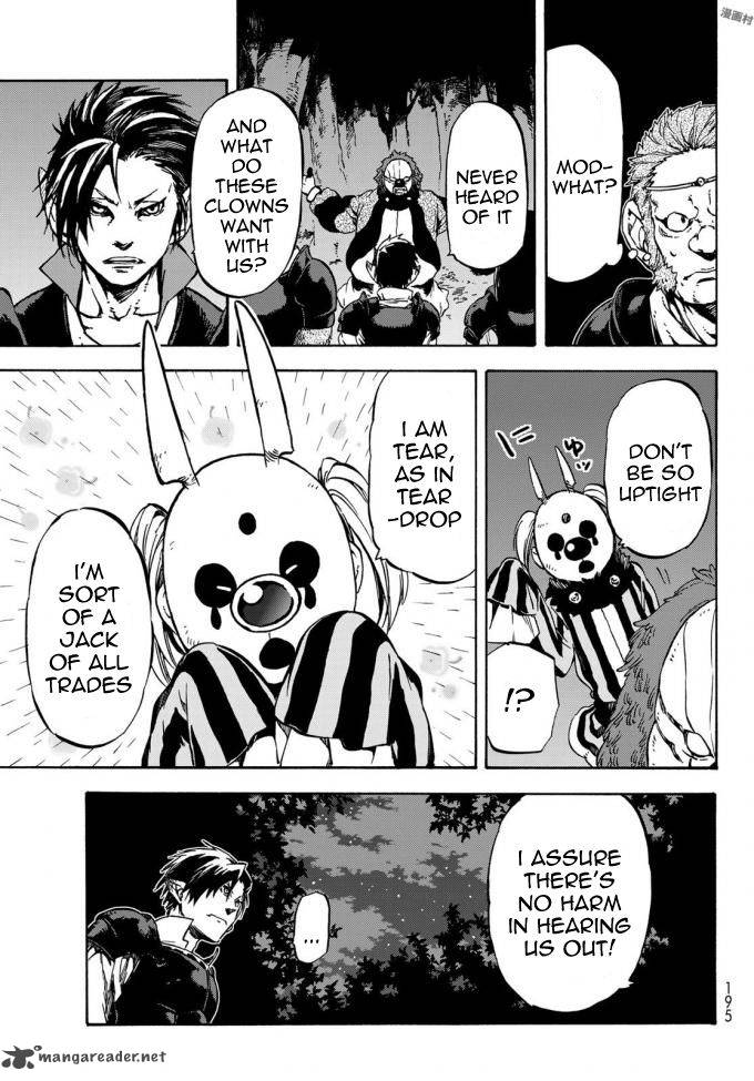 Tensei Shitara Slime Datta Ken Chapter 36 - Page 7 in English