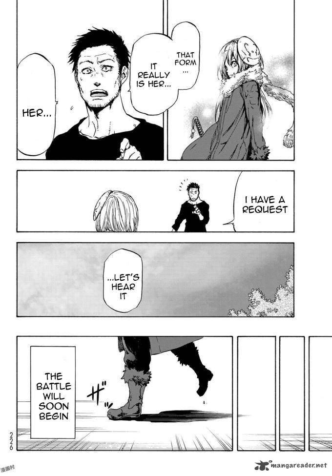 Tensei Shitara Slime Datta Ken Chapter 37 - Page 12 in English