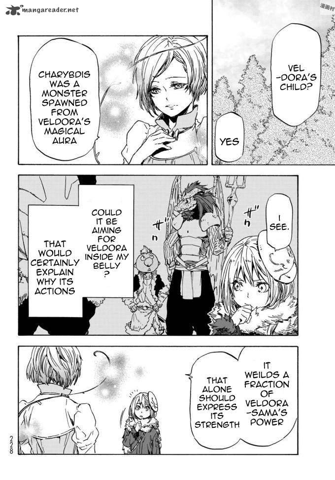 Tensei Shitara Slime Datta Ken Chapter 37 - Page 14 in English