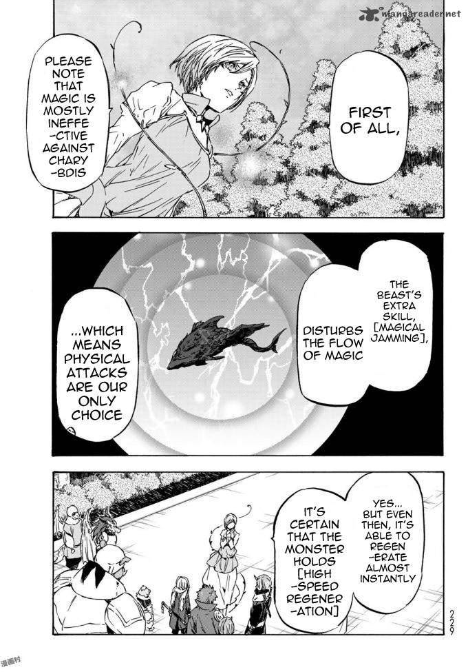 Tensei Shitara Slime Datta Ken Chapter 37 - Page 15 in English