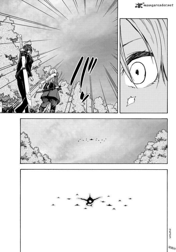 Tensei Shitara Slime Datta Ken Chapter 37 - Page 21 in English