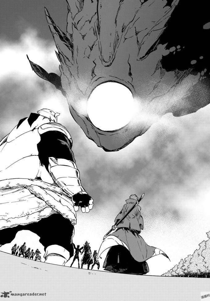 Tensei Shitara Slime Datta Ken Chapter 37 - Page 25 in English