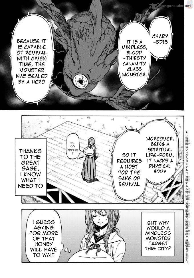 Tensei Shitara Slime Datta Ken Chapter 37 - Page 5 in English