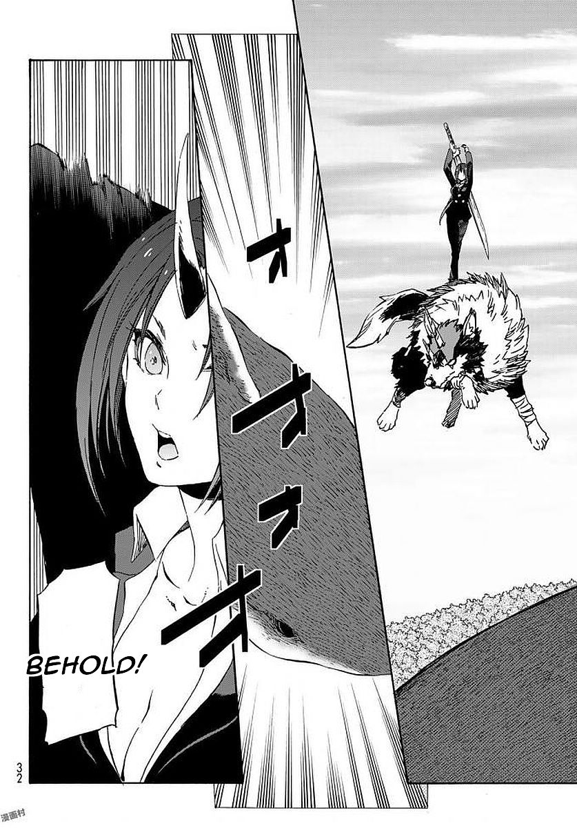 Tensei Shitara Slime Datta Ken Chapter 38 - Page 19 in English
