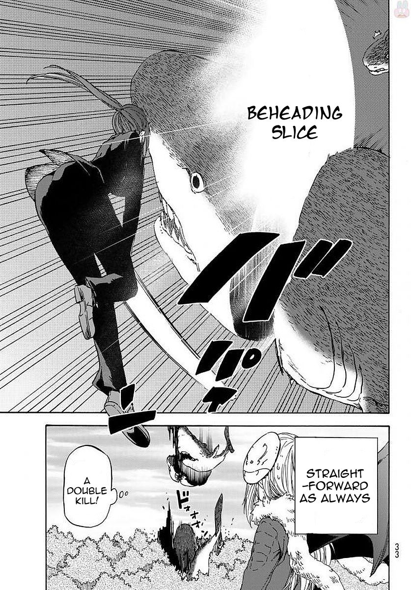 Tensei Shitara Slime Datta Ken Chapter 38 - Page 20 in English
