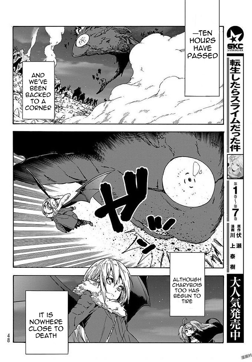 Tensei Shitara Slime Datta Ken Chapter 38 - Page 35 in English