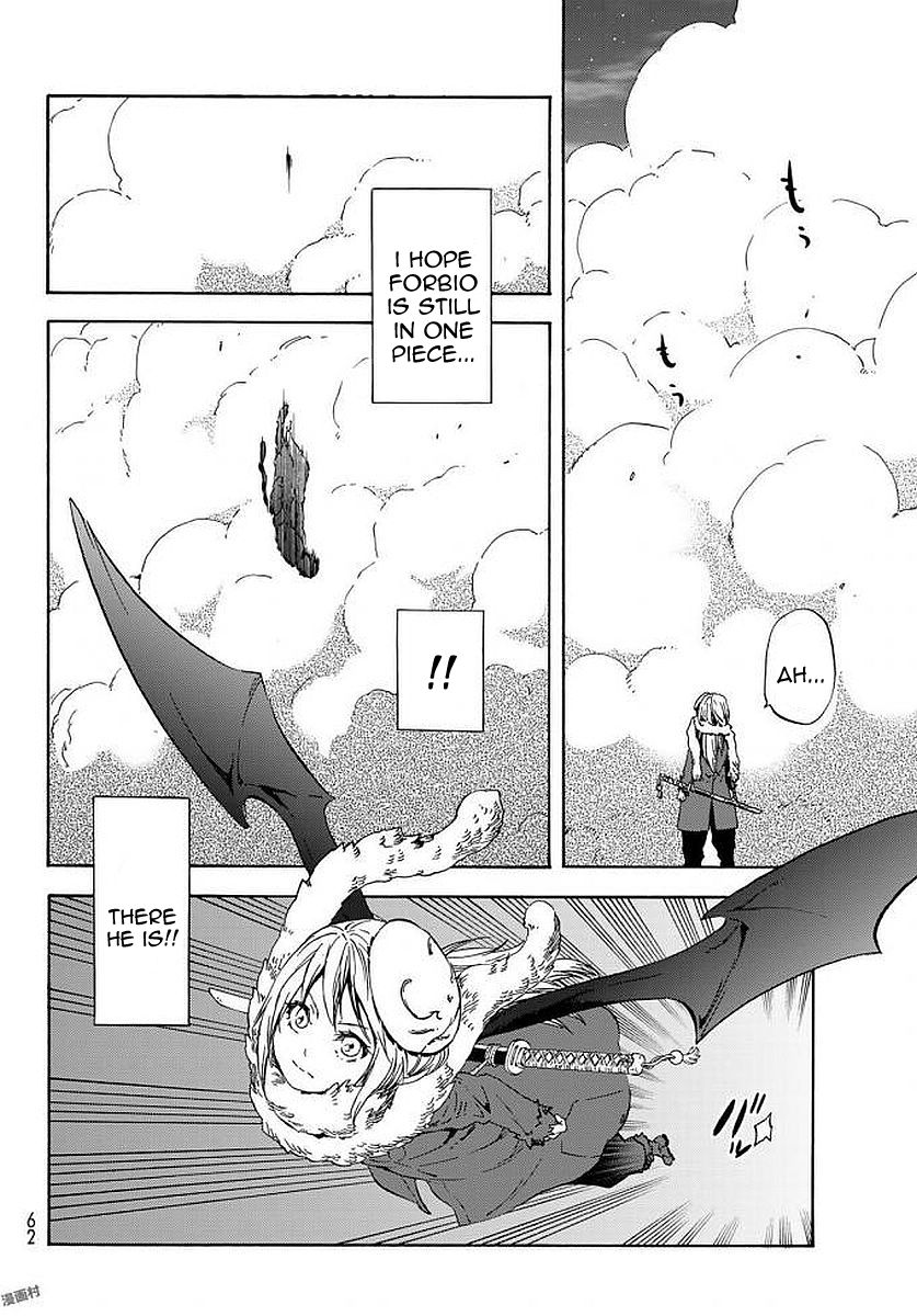 Tensei Shitara Slime Datta Ken Chapter 38 - Page 49 in English