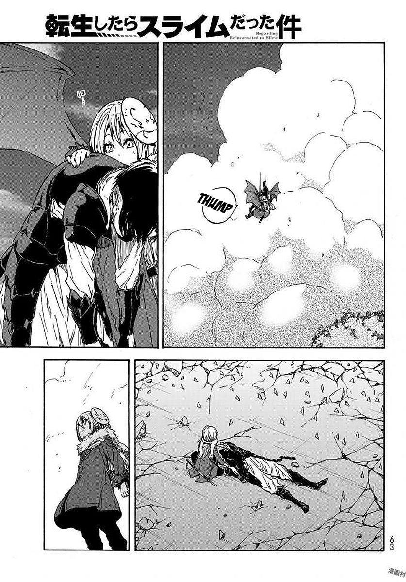 Tensei Shitara Slime Datta Ken Chapter 38 - Page 50 in English