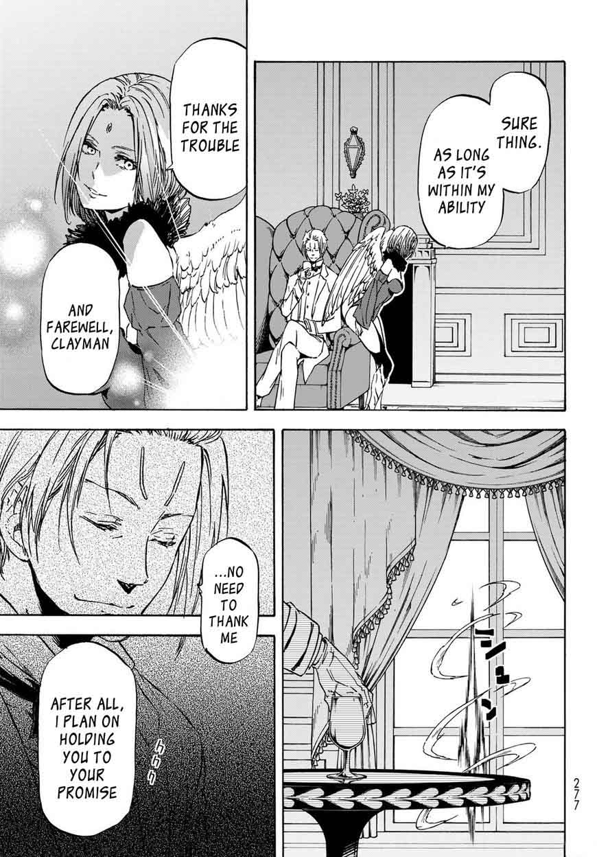 Tensei Shitara Slime Datta Ken Chapter 39 - Page 21 in English