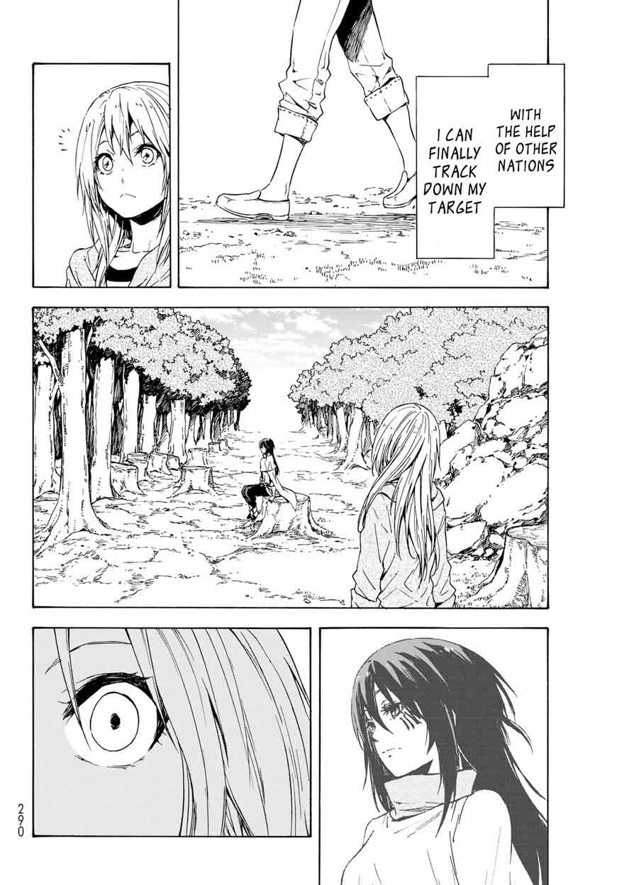Tensei Shitara Slime Datta Ken Chapter 39 - Page 34 in English