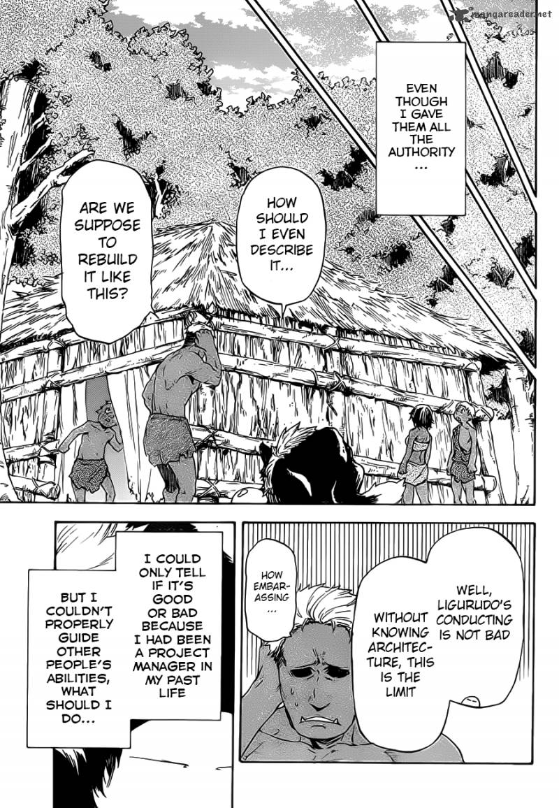Tensei Shitara Slime Datta Ken Chapter 4 - Page 16 in English