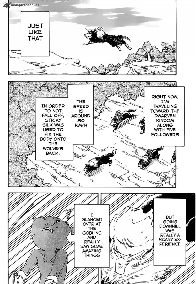 Tensei Shitara Slime Datta Ken Chapter 4 - Page 19 in English
