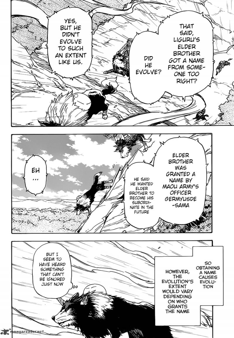 Tensei Shitara Slime Datta Ken Chapter 4 - Page 21 in English