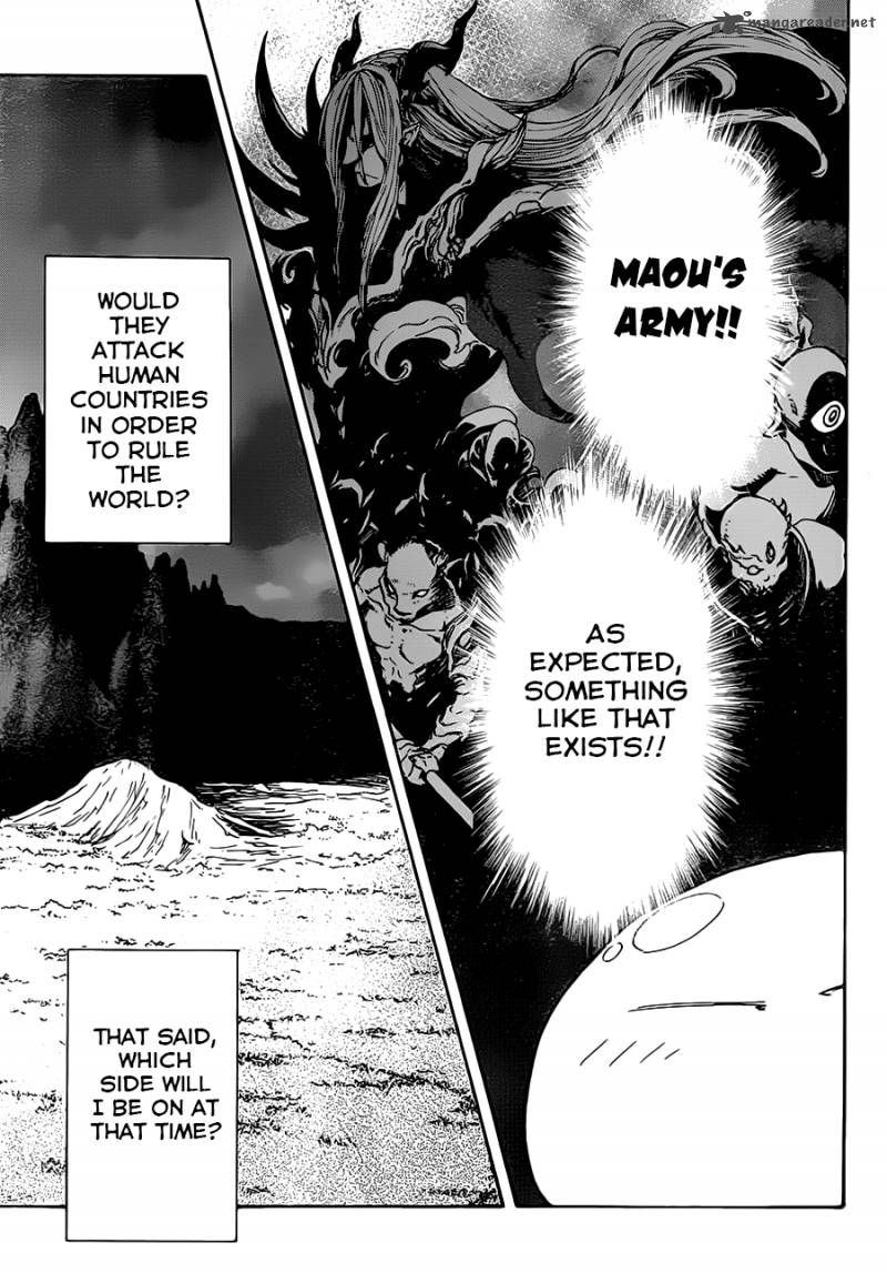 Tensei Shitara Slime Datta Ken Chapter 4 - Page 22 in English