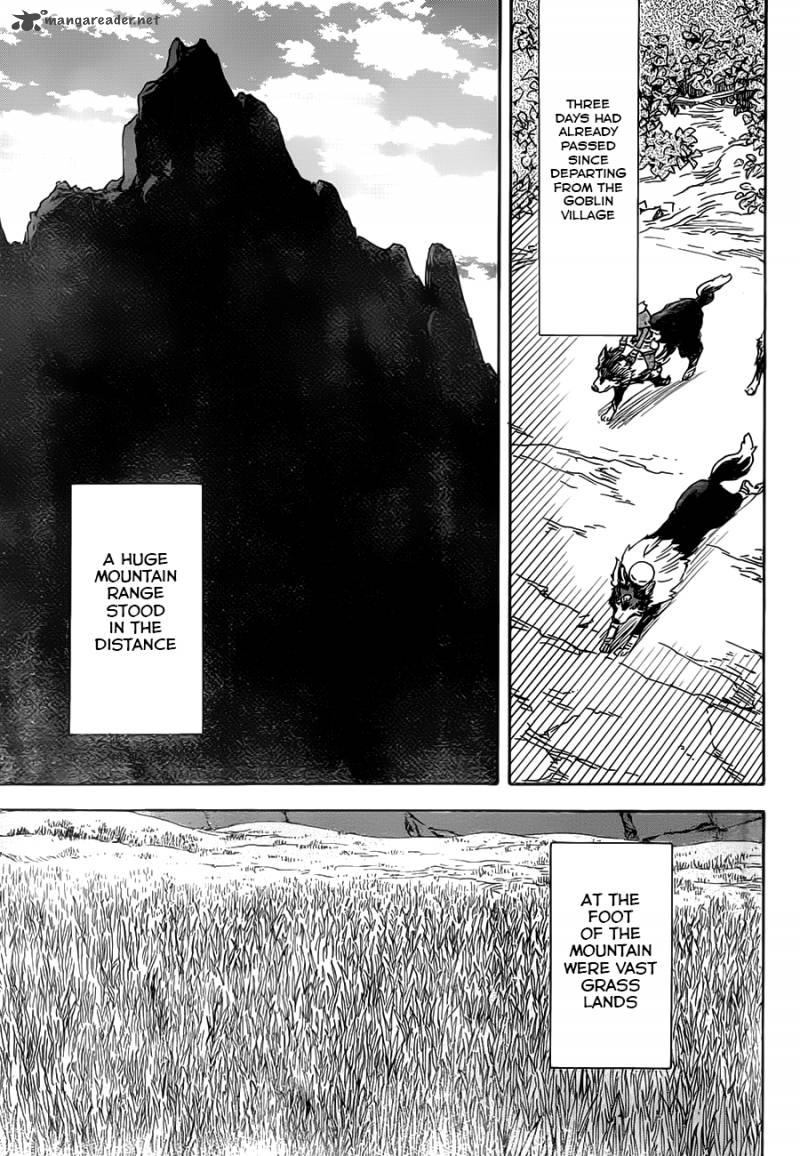 Tensei Shitara Slime Datta Ken Chapter 4 - Page 26 in English