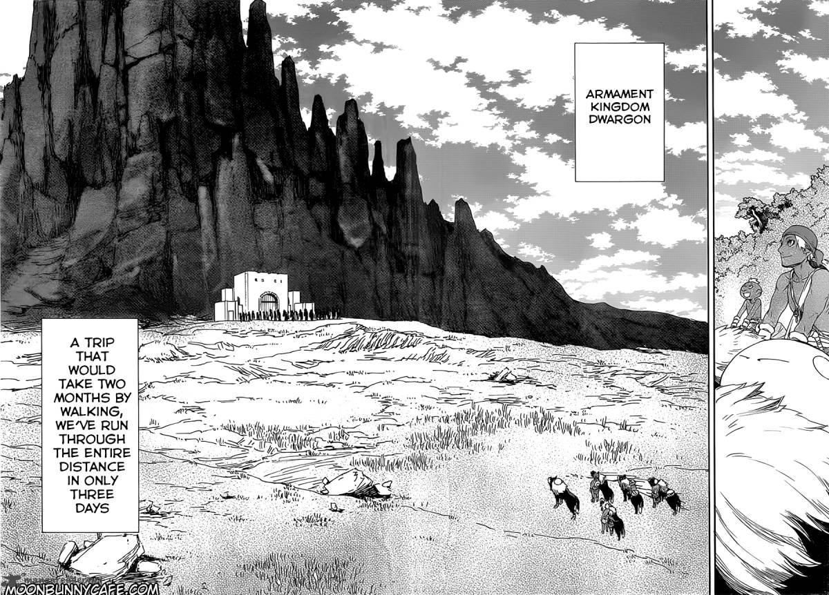 Tensei Shitara Slime Datta Ken Chapter 4 - Page 27 in English