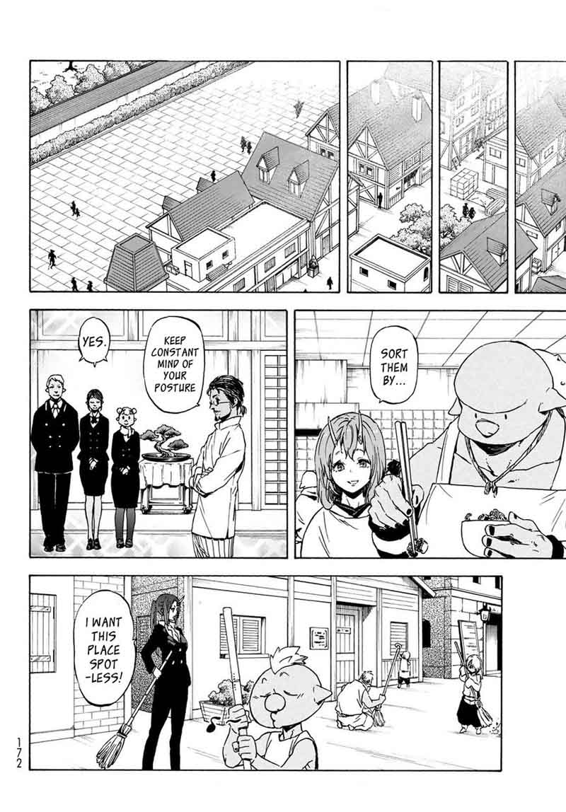 Tensei Shitara Slime Datta Ken Chapter 40 - Page 16 in English