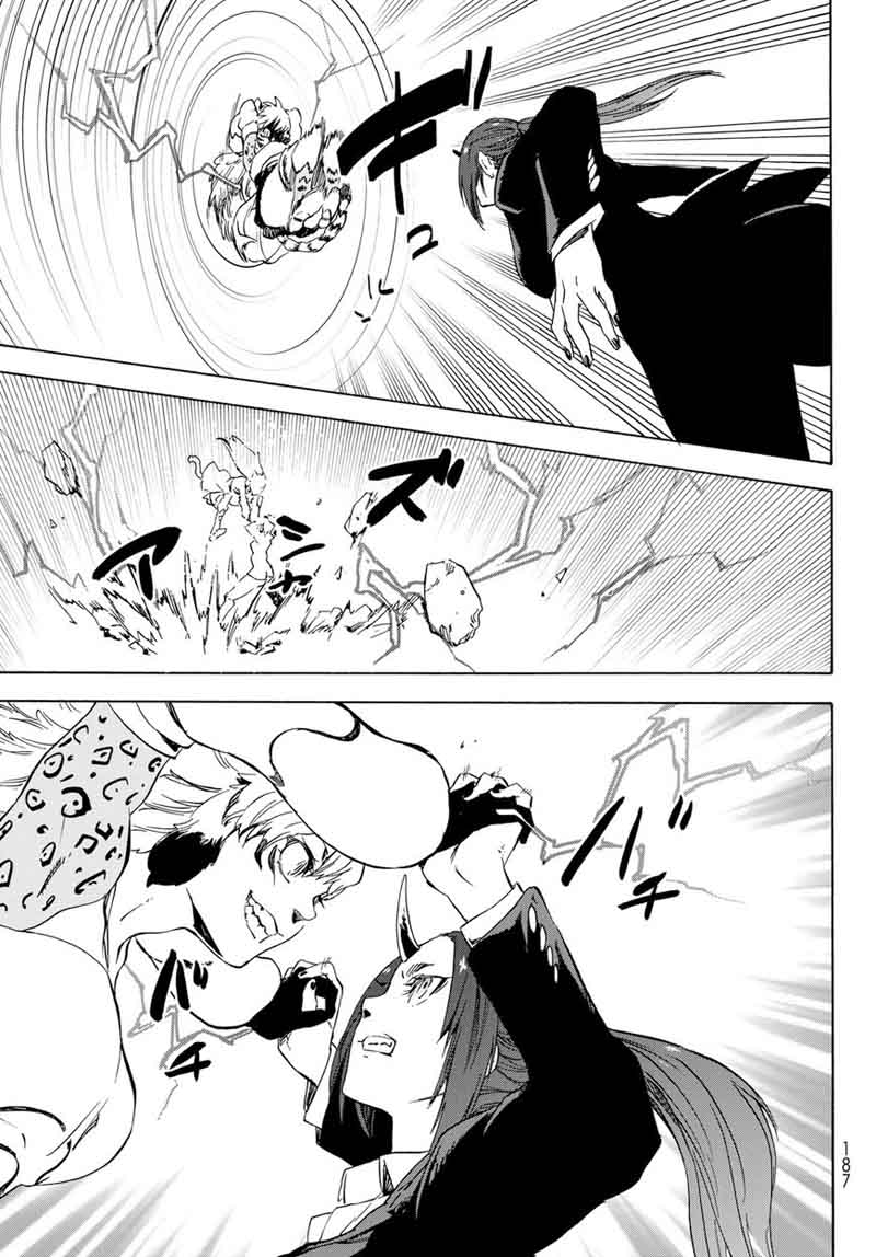Tensei Shitara Slime Datta Ken Chapter 40 - Page 31 in English