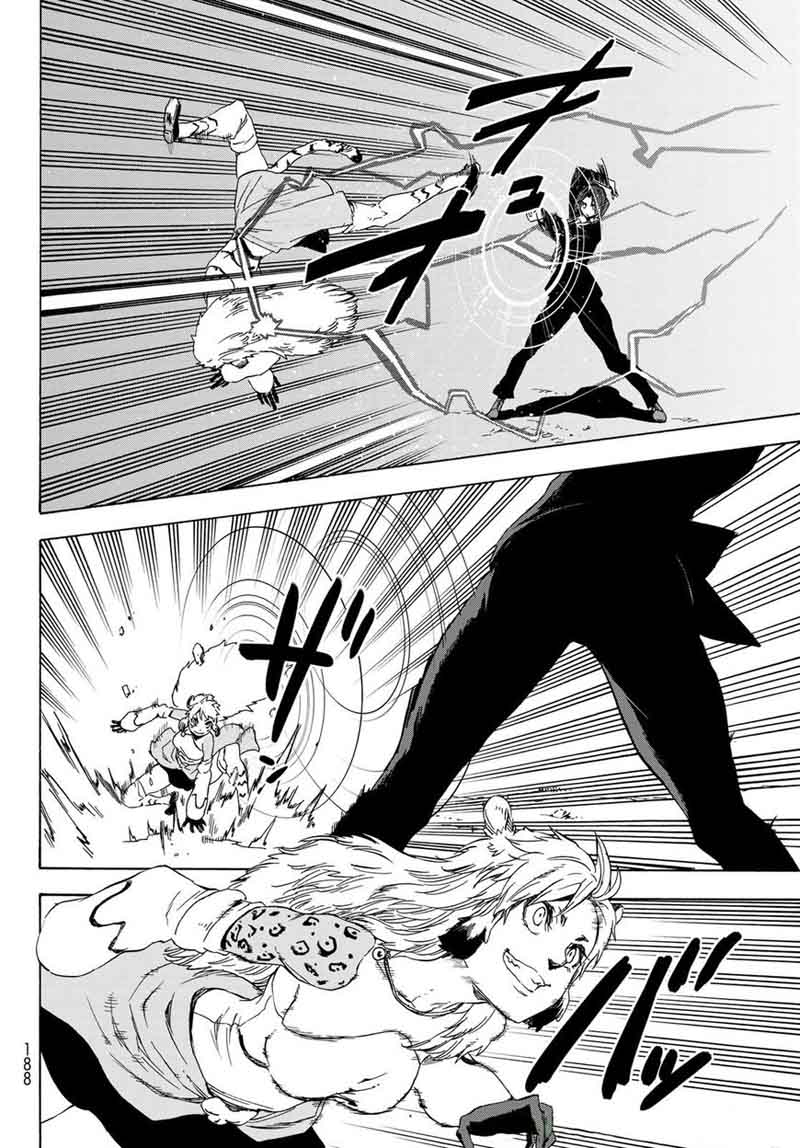 Tensei Shitara Slime Datta Ken Chapter 40 - Page 32 in English