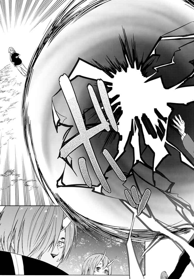 Tensei Shitara Slime Datta Ken Chapter 40 - Page 47 in English