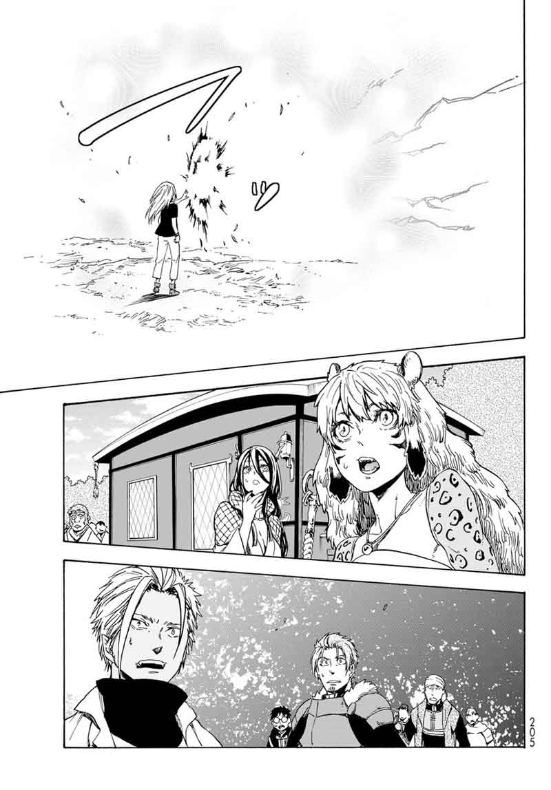 Tensei Shitara Slime Datta Ken Chapter 40 - Page 49 in English