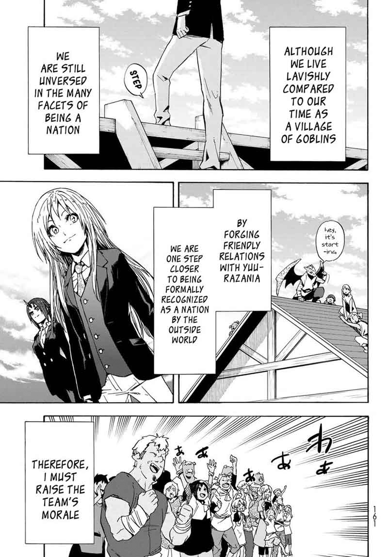Tensei Shitara Slime Datta Ken Chapter 40 - Page 5 in English