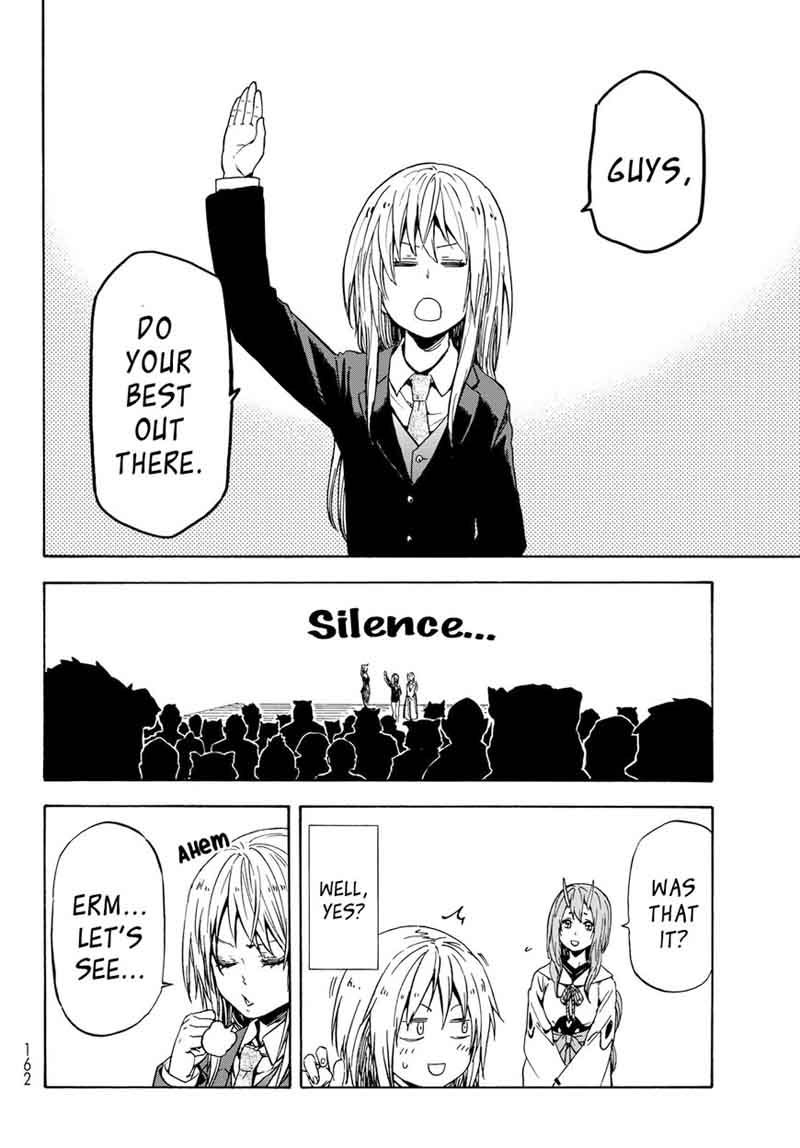 Tensei Shitara Slime Datta Ken Chapter 40 - Page 6 in English
