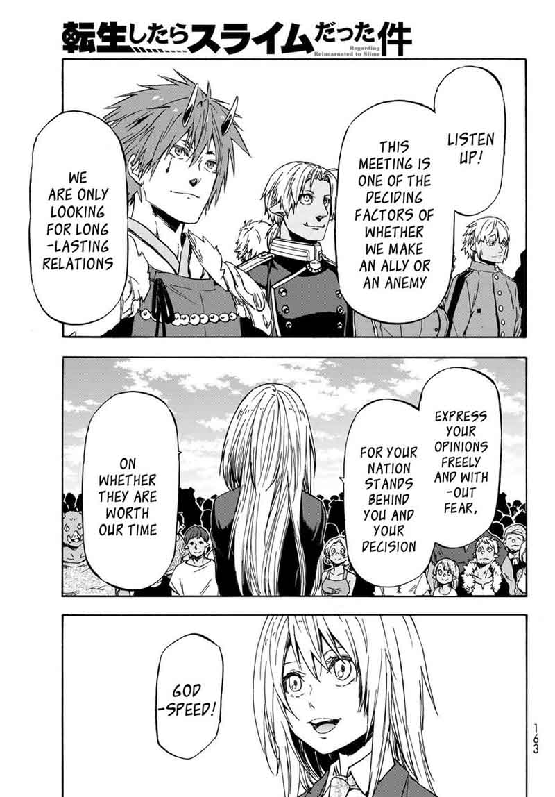 Tensei Shitara Slime Datta Ken Chapter 40 - Page 7 in English