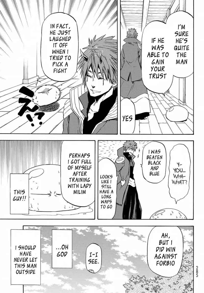 Tensei Shitara Slime Datta Ken Chapter 41 - Page 10 in English