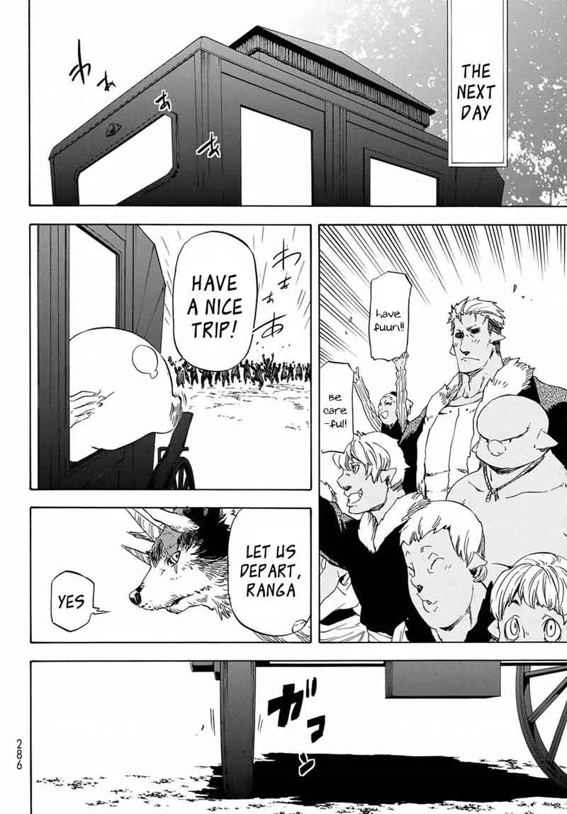 Tensei Shitara Slime Datta Ken Chapter 41 - Page 11 in English