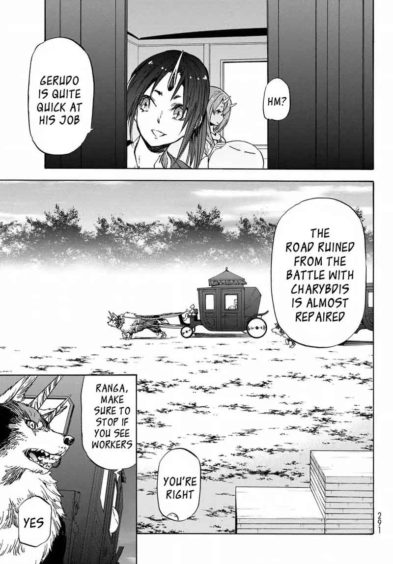 Tensei Shitara Slime Datta Ken Chapter 41 - Page 16 in English