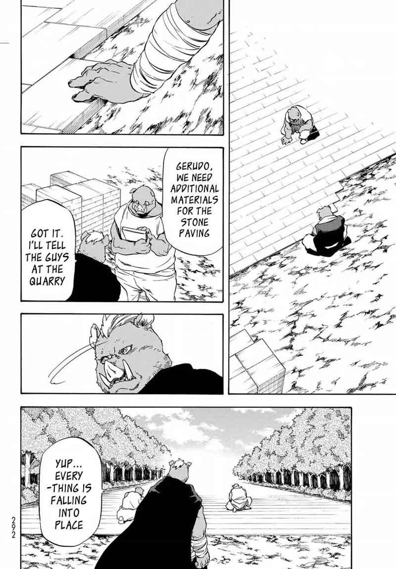 Tensei Shitara Slime Datta Ken Chapter 41 - Page 17 in English