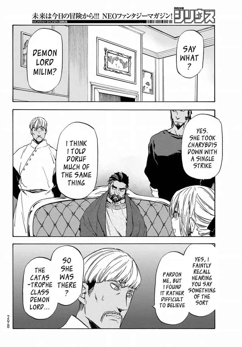 Tensei Shitara Slime Datta Ken Chapter 41 - Page 23 in English