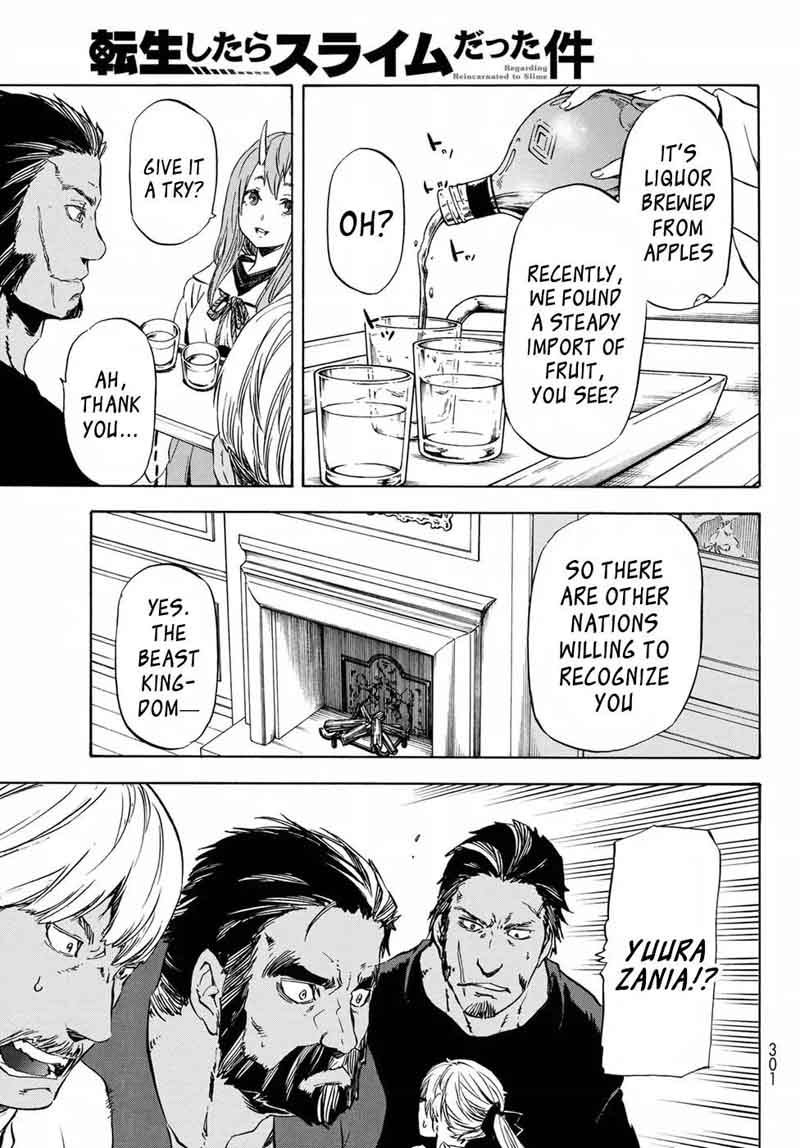 Tensei Shitara Slime Datta Ken Chapter 41 - Page 26 in English